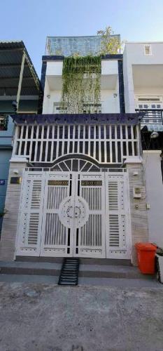 NHÀ ĐẸP 3 TẦNG – XE HƠI ĐỖ CỬA – BÙI XƯƠNG TRẠCH, P. LONG TRƯỜNG