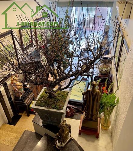 BÁN NHÀ MẶT PHỐ TRUNG LIỆT, THÁI HÀ, ĐỐNG ĐA, KINH DOANH ĐA DẠNG, DT 53M2 x 5T GIÁ 17,8 TỶ - 1