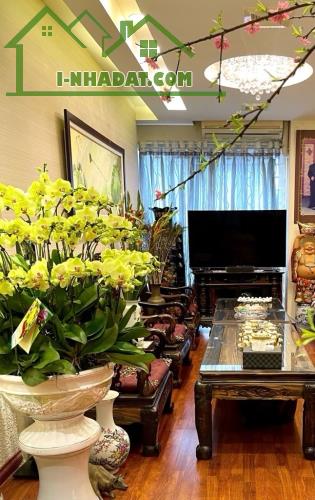BÁN NHÀ MẶT PHỐ TRUNG LIỆT, THÁI HÀ, ĐỐNG ĐA, KINH DOANH ĐA DẠNG, DT 53M2 x 5T GIÁ 17,8 TỶ - 2
