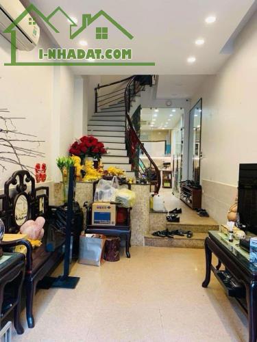 BÁN NHÀ MẶT PHỐ TRUNG LIỆT, THÁI HÀ, ĐỐNG ĐA, KINH DOANH ĐA DẠNG, DT 53M2 x 5T GIÁ 17,8 TỶ - 3