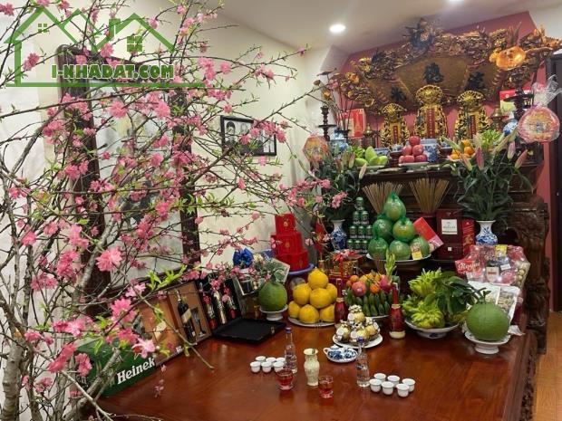 BÁN NHÀ MẶT PHỐ TRUNG LIỆT, THÁI HÀ, ĐỐNG ĐA, KINH DOANH ĐA DẠNG, DT 53M2 x 5T GIÁ 17,8 TỶ - 4