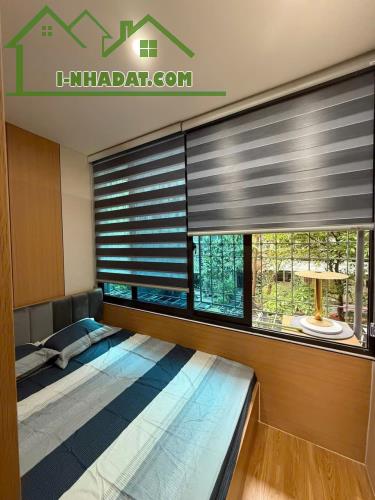 Bán căn hộ tầng 2 Tập Thể Nam Thành Công (20 Láng Hạ) 50m2 , lô góc, ô tô, full nội thất, - 3