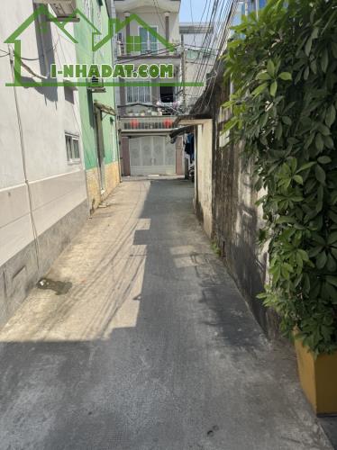 BÁN NHÀ CẤP 4 - HẺM Ô TÔ THÔNG - NGUYỄN VĂN CÔNG, P.3, GÒ VẤP - DT 107m2 (5x21) - 7.9 TỶ - 3