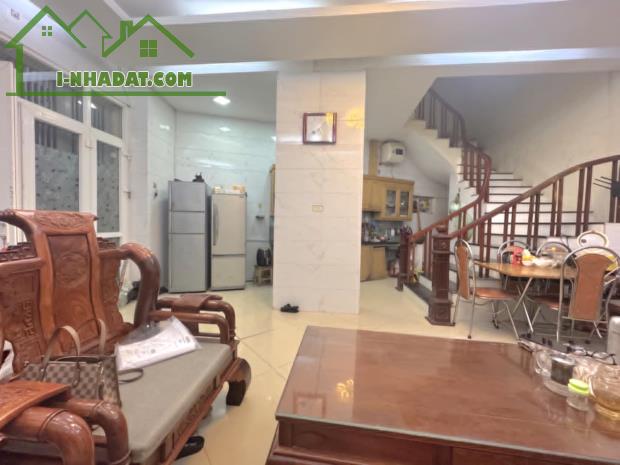 BÁN GẤP NHÀ BA ĐÌNH GIÁP DANH TÂY HỒ HOÀN KIẾM 41M X 4 TẦNG MT 4,5M 6,2 TỶ - 1