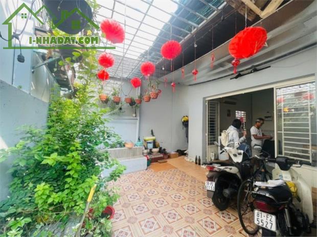 BÁN NHÀ CẤP 4 - HẺM Ô TÔ THÔNG - NGUYỄN VĂN CÔNG, P.3, GÒ VẤP - DT 107m2 (5x21) - 7.9 TỶ
