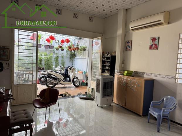 BÁN NHÀ CẤP 4 - HẺM Ô TÔ THÔNG - NGUYỄN VĂN CÔNG, P.3, GÒ VẤP - DT 107m2 (5x21) - 7.9 TỶ - 1