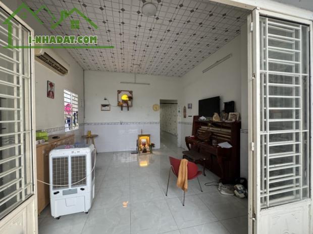 BÁN NHÀ CẤP 4 - HẺM Ô TÔ THÔNG - NGUYỄN VĂN CÔNG, P.3, GÒ VẤP - DT 107m2 (5x21) - 7.9 TỶ - 2