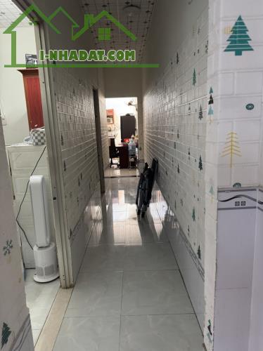 BÁN NHÀ CẤP 4 - HẺM Ô TÔ THÔNG - NGUYỄN VĂN CÔNG, P.3, GÒ VẤP - DT 107m2 (5x21) - 7.9 TỶ - 4