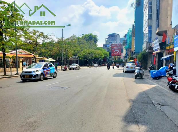 💥Bán nhà Ngọc Hà, Ba Đình - gần phố, mặt tiền rộng thoáng ‐ 75m2, 3 tầng, giá 12.5 tỷ