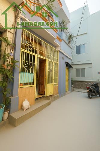 💥Bán nhà Ngọc Hà, Ba Đình - gần phố, mặt tiền rộng thoáng ‐ 75m2, 3 tầng, giá 12.5 tỷ - 1
