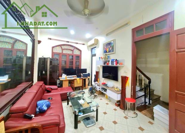 💥Bán nhà Ngọc Hà, Ba Đình - gần phố, mặt tiền rộng thoáng ‐ 75m2, 3 tầng, giá 12.5 tỷ - 2