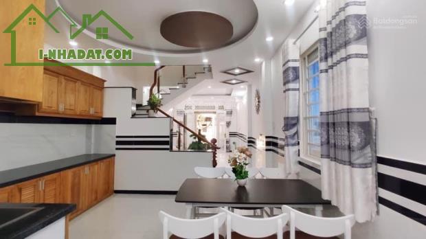 HXH Luỹ Bán Bích BÁN GẤP trong tuần Nhà 4T chủ tự xây ở - 4x15m2 nở hậu - 1