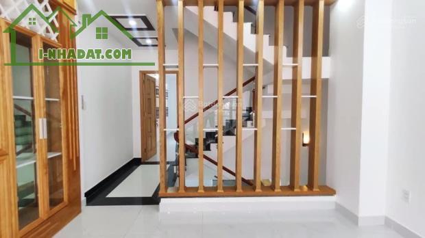 HXH Luỹ Bán Bích BÁN GẤP trong tuần Nhà 4T chủ tự xây ở - 4x15m2 nở hậu - 2