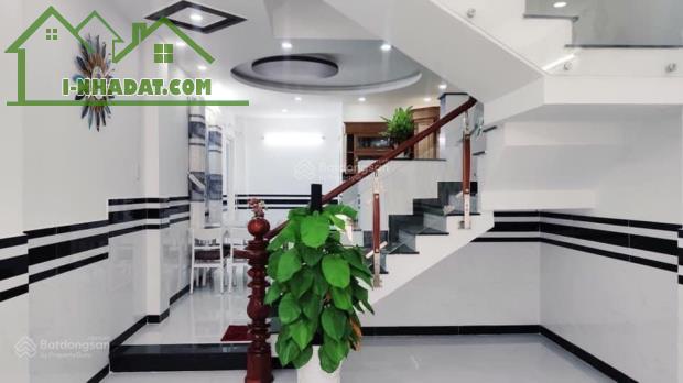 HXH Luỹ Bán Bích BÁN GẤP trong tuần Nhà 4T chủ tự xây ở - 4x15m2 nở hậu - 3