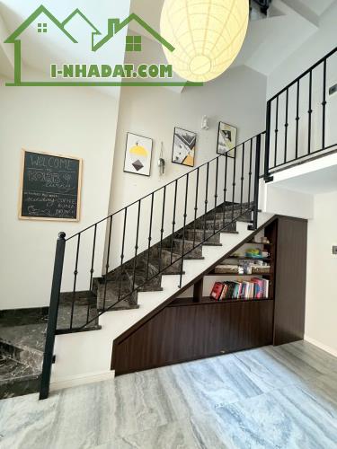 CHDV TRUNG TÂM ĐA KAO QUẬN 1 – 49m  (3.5x14m) - 5 TẦNG – DÒNG TIỀN ỔN ĐỊNH – FULL NỘI THẤT