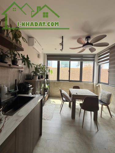 CHDV TRUNG TÂM ĐA KAO QUẬN 1 – 49m  (3.5x14m) - 5 TẦNG – DÒNG TIỀN ỔN ĐỊNH – FULL NỘI THẤT - 1