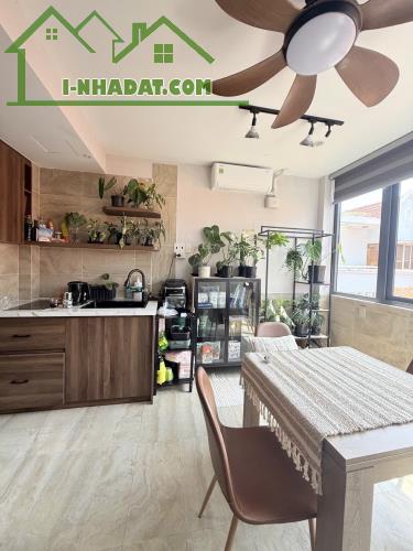 CHDV TRUNG TÂM ĐA KAO QUẬN 1 – 49m  (3.5x14m) - 5 TẦNG – DÒNG TIỀN ỔN ĐỊNH – FULL NỘI THẤT - 5