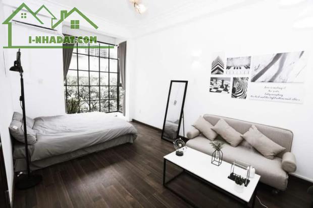 Nhà Đẹp - Kinh Doanh - Quán Thánh -Ba Đình - Dt: 30m2/4 tầng* nhỉnh 7 tỷ - 1