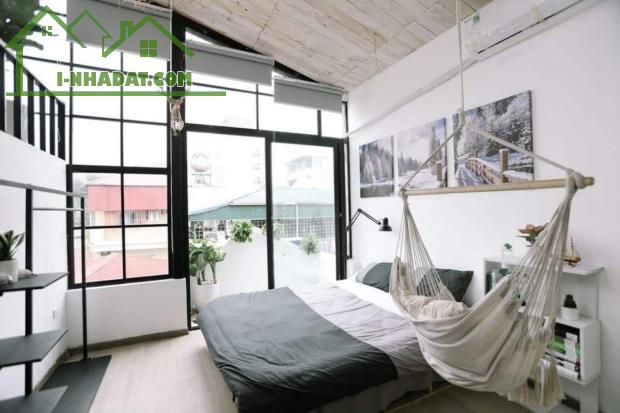 Nhà Đẹp - Kinh Doanh - Quán Thánh -Ba Đình - Dt: 30m2/4 tầng* nhỉnh 7 tỷ - 2