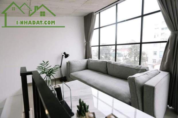 Nhà Đẹp - Kinh Doanh - Quán Thánh -Ba Đình - Dt: 30m2/4 tầng* nhỉnh 7 tỷ - 3