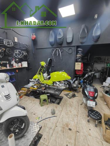 MP TRẦN KHÁT CHÂN, HAI BÀ TRƯNG, KD ĐỈNH, MẶT PHỐ LỚN, VỈA HÈ ĐÁ BÓNG, DT 105M2 GIÁ 36 TỶ - 5