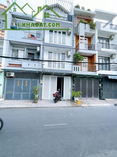 Hẻm Xe hơi Nguyễn Cửu Đàm, Q.Tân Phú 4x16m2, vuông đẹp chỉ 6 tỷxx - 2