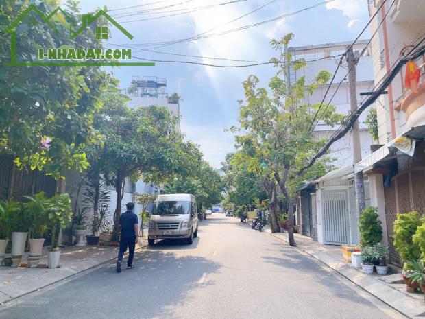 Hẻm Xe hơi Nguyễn Cửu Đàm, Q.Tân Phú 4x16m2, vuông đẹp chỉ 6 tỷxx - 4