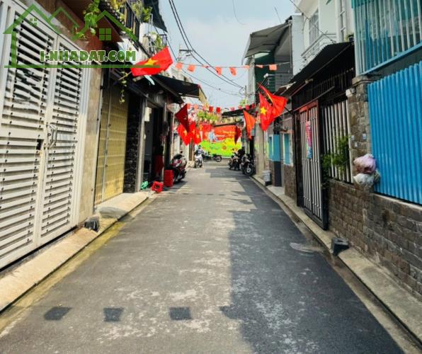 76m2, 2 Tầng, Chỉ 5.2 Tỉ, Nguyễn Duy Cung, Mua Ở hoặc cho THUÊ