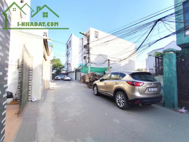 Đất tuyến 2 sát  ngã 3 Thiên Lôi - Trực Cát, đường nhựa 5m, Giá 55 tr/m - 2