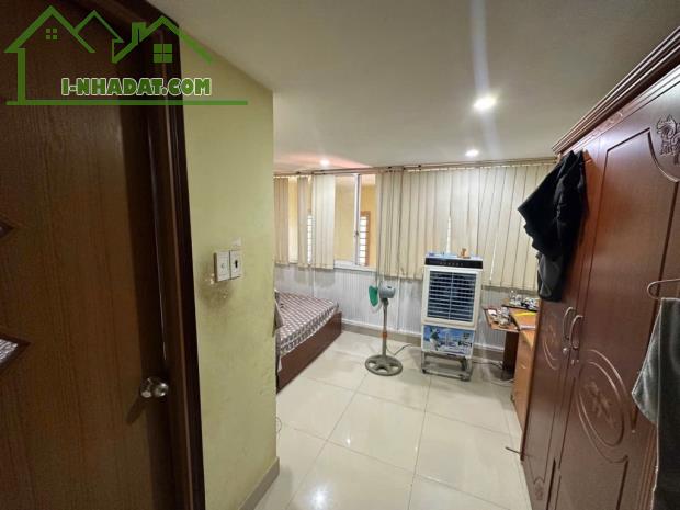 BÁN NHÀ MỚI  5.35 TỶ, SÁT MẶT TIỀN, 4 TẦNG, HOÀN CÔNG ĐỦ, NGAY TÂY THẠNH, TÂN PHÚ - 2