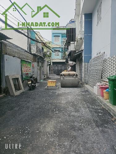 BÁN NHÀ MỚI  5.5 TỶ, HXH, 4 TẦNG, HOÀN CÔNG ĐỦ, NGAY ĐỖ NHUẬN, SƠN KỲ,TÂN PHÚ