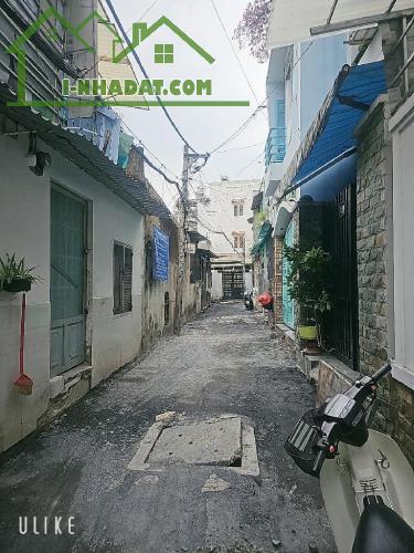 BÁN NHÀ MỚI  5.5 TỶ, HXH, 4 TẦNG, HOÀN CÔNG ĐỦ, NGAY ĐỖ NHUẬN, SƠN KỲ,TÂN PHÚ - 1