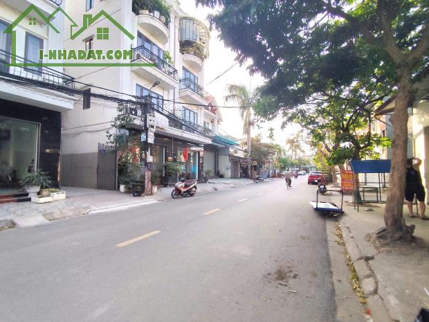 Đất mặt đường Khúc Hạo ( Khúc Thừa Dụ 2 ), giá rẻ nhất chỉ 60 tr/m siêu hiếm - 2
