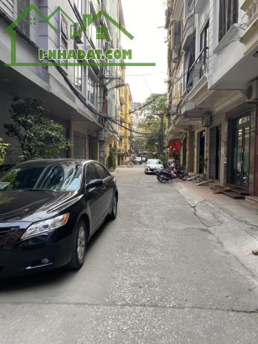 BÁN NHÀ  PHỐ LÊ TRỌNG TẤN, QUẬN THANH XUÂN_DT 60M2_6 TẦNG _LONG LANH_GIÁ 14,5TỶ