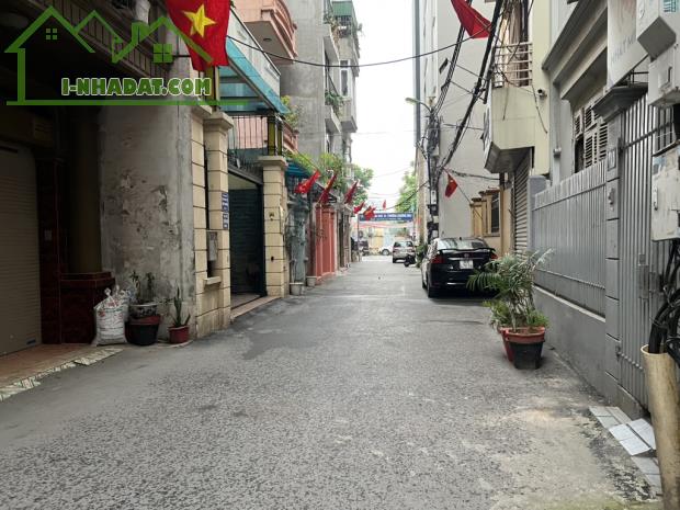 BÁN NHÀ  PHỐ LÊ TRỌNG TẤN, QUẬN THANH XUÂN_DT 60M2_6 TẦNG _LONG LANH_GIÁ 14,5TỶ - 2