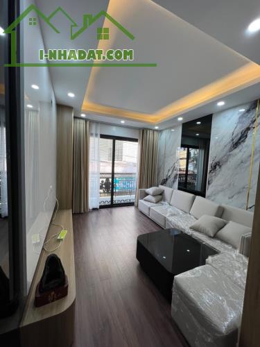 Bán Nhà 5 Tầng Thang Máy – Phố Vọng– Kinh Doanh – Hiếm có bay nhanh – 48m2 Giá 13 tỷ