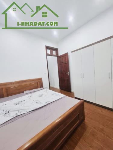 Bán nhà phân lô Hoàng Mai - mặt ngõ rộng thông oto chạy , dt 38M * 4T giá 7.35 tỷ SĐCC - 2