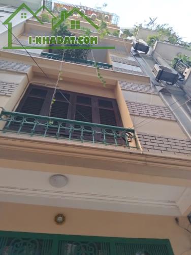 Bán Nhà Phố Thái Thịnh 60 m2 x 5 tầng MT 4.3 m K/Doanh Ô Tô TRánh Quận Đônga Đa