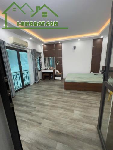 BÁN NHÀ HOÀNG MAI, NHÀ ĐẸP 5 TẦNG MẶT TIỀN RỘNG, GẦN ĐƯỜNG Ô TÔ THÔNG. - 2