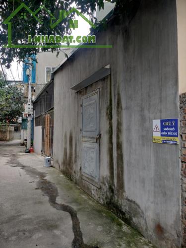 🌈🌈🌈 B.Á.N ĐẤT- TẶNG NHÀ CẤP 4 ĐANG CHO THUÊ- PHÚC LỢI- LONG BIÊN 🤩 - 1