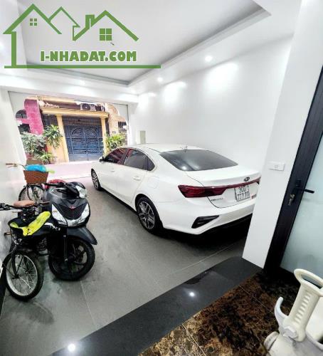 Phân Lô Quân Đội quận Hai Bà Trưng -DT 60m2x5T thang máy ô tô đỗ , vào nhà - 1
