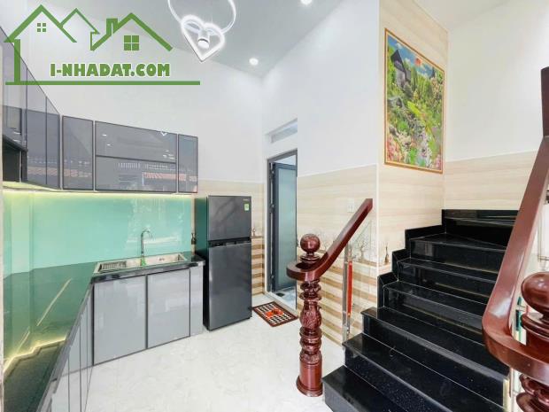 LÔ GÓC HAI MẶT TIỀN 7M - GIÁP QUANG TRUNG - GÒ VẤP - GIÁ 4.5 tỷ - 5