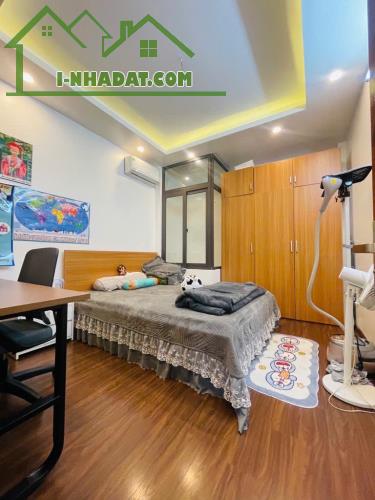 Mặt ngõ minh khai cách phố 30m ngõ thông -DT 48m2x5T full nội thất - 1