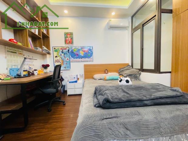 Mặt ngõ minh khai cách phố 30m ngõ thông -DT 48m2x5T full nội thất - 3