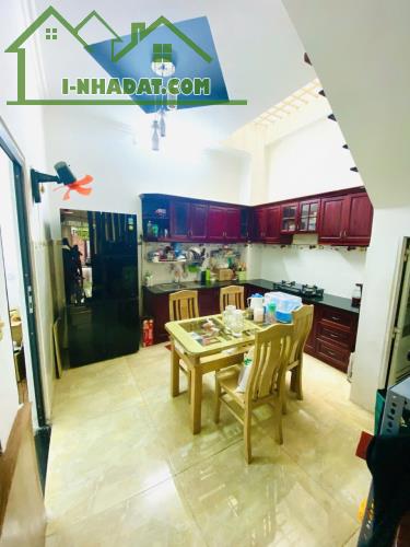 HẺM Ô TÔ TRÁNH - GIÁP CHỢ THẠCH ĐÀ - GÒ VẤP - 60M2 - 2 TẦNG - GIÁ 5.5 tỷ - 2