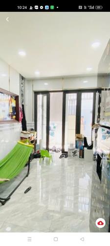 Bán gấp nhà Thống Nhất Gò Vấp 3,45 tỷ tới 30m2, 2 tầng, hẻm ba gác thông gần chợ Xóm Mới