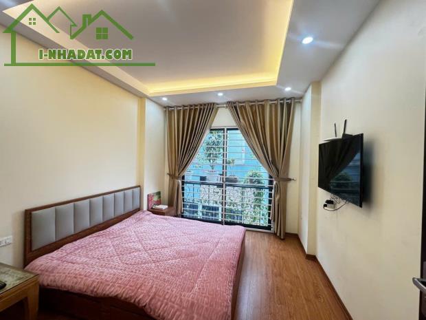 BÁN NHÀ NGỌC THUỴ, LONG BIÊN, 40M2, 5 TẦNG, Ô TÔ ĐỖ CỬA, VỊ TRÍ TRUNG TÂM, GIÁ HƠN 7 TỶ - 3