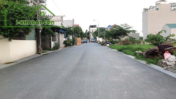 ĐẤT ĐẤU GIÁ THÔN ĐẠI BẰNG, NGUYÊN KHÊ, ĐẦU TƯ HAY Ở ĐỀU TUYỆT, GẦN VIN BẮC HỒNG - 1