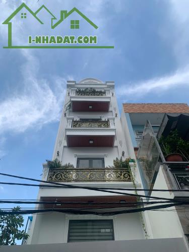 NHÀ 4x18m, 1TRỆT 1LỬNG, 3LẦU, TÂN CHÁNH HIỆP, Q12-NỘI THẤT CAO CÂP