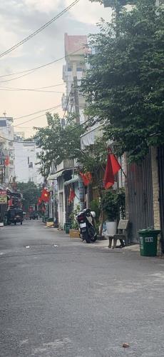 NHÀ 4x18m, 1TRỆT 1LỬNG, 3LẦU, TÂN CHÁNH HIỆP, Q12-NỘI THẤT CAO CÂP - 4